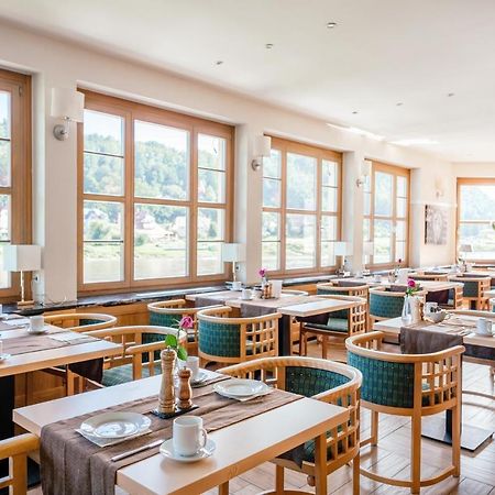 Manufaktur Boutique Hotel Stadt Wehlen Esterno foto
