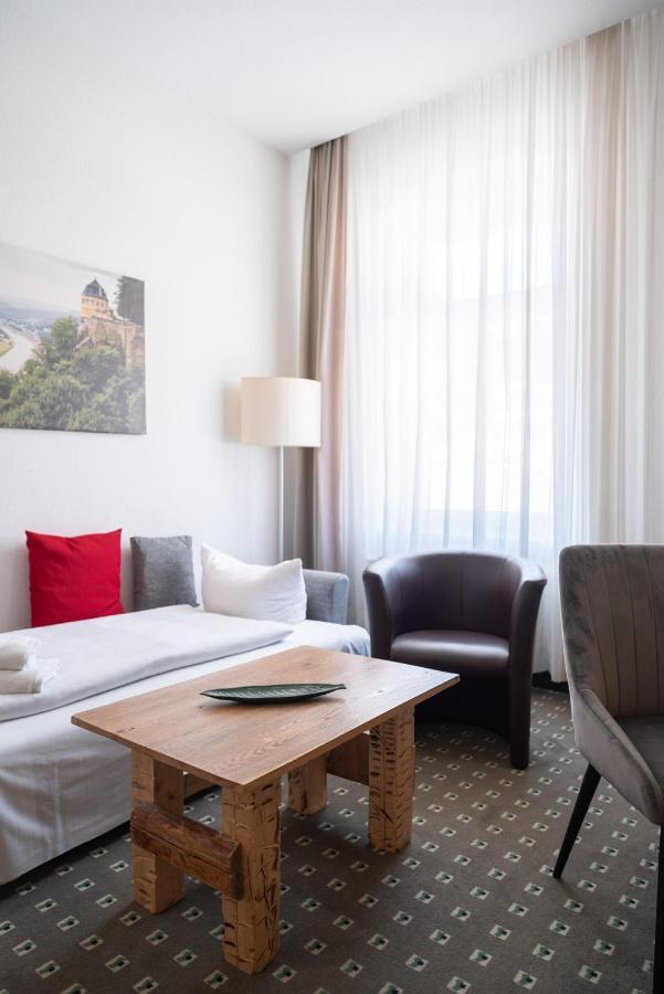 Manufaktur Boutique Hotel Stadt Wehlen Esterno foto