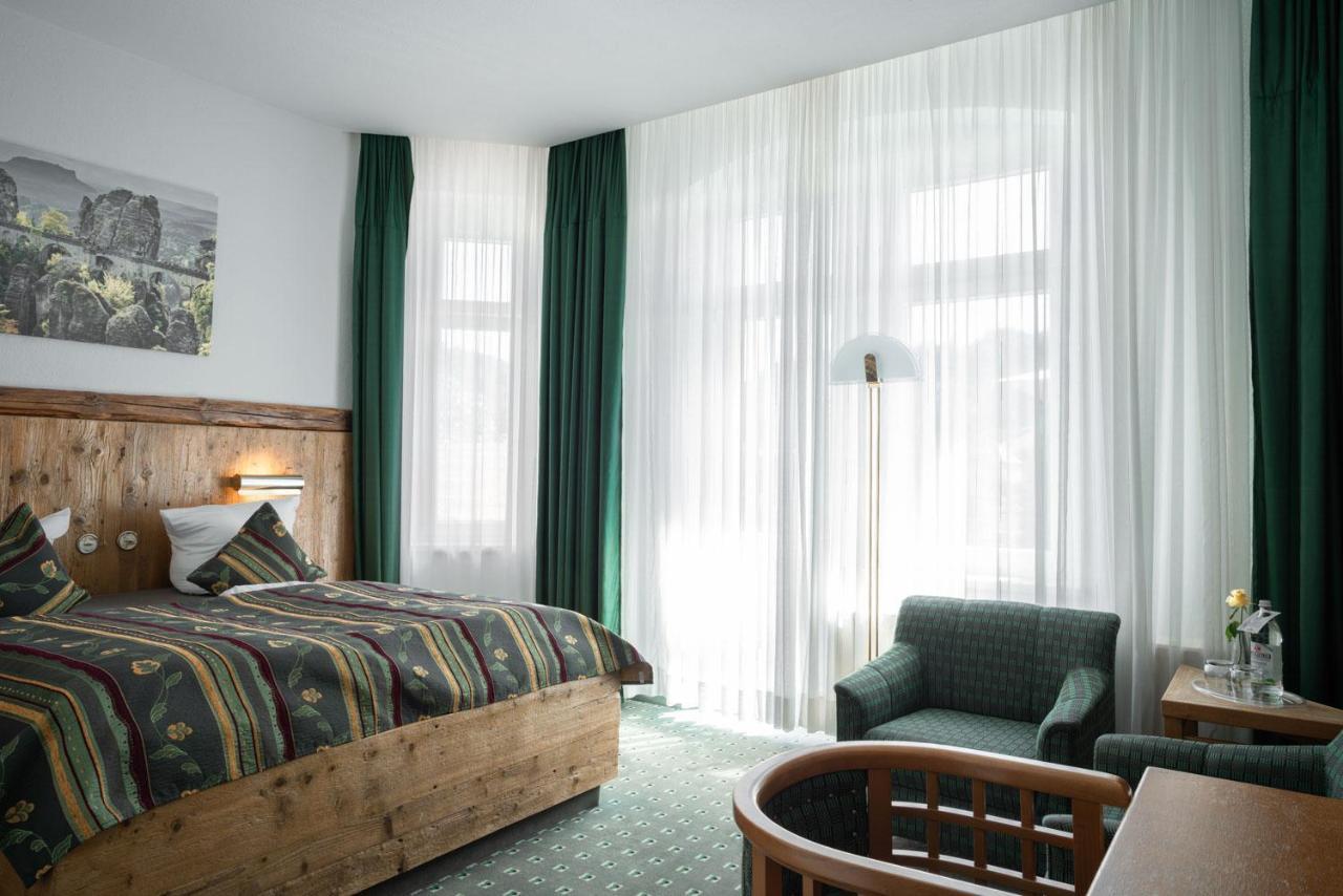 Manufaktur Boutique Hotel Stadt Wehlen Esterno foto