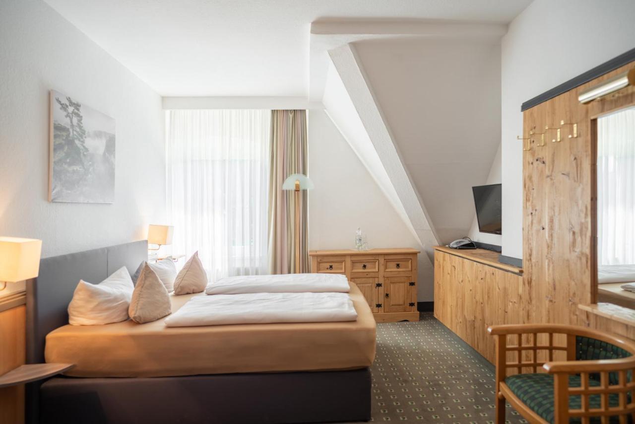 Manufaktur Boutique Hotel Stadt Wehlen Esterno foto