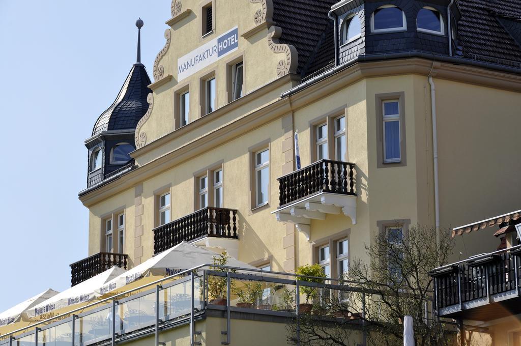 Manufaktur Boutique Hotel Stadt Wehlen Esterno foto